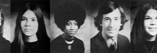 George C Marshall Class of 1973