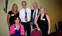 George Marshall High School Reunion
